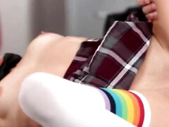 18 летние, Большой член, Брюнетки, Член, Секс без цензуры, Хд, Тощие, Молоденькие