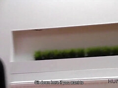 Amateur, Couple, Tchèque, Petite femme, Pov, Public, Adolescente, Épouse