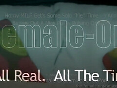 Rubia, Hembra, Hd, Madres para coger, Orgasmo, Coño, Solo, Juguetes