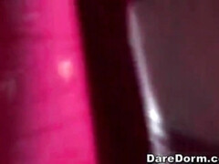 Gros cul, Gros seins, Blonde, Brunette brune, Faciale, Fête, Piercing, Chatte