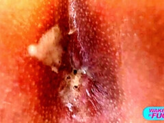 Adorable, Anal, Lécher le cul, Chambre à dormir, Brunette brune, Hôtel, Rasée, Adolescente