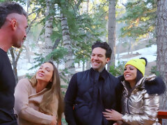 Sucer une bite, Tromperie, Clito, Bâillonner, Léchez, De plein air, Chatte, Fessée