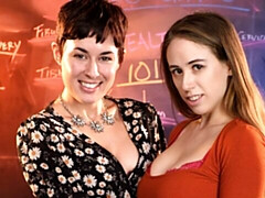 Cunnilingus, Penetracion con dedos, Besar, Lesbiana, Lamidas, Coño, Adolescente, Tetas