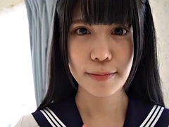 Fétiche, Japonaise, Lesbienne, Masturbation, Public, Softcore, Solo, Nénés