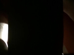 Super raunchy big jugs girlfriend blowing and get humped hard