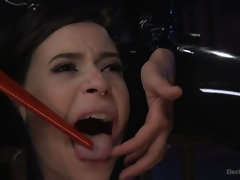 Анальный секс, Садо мазо, Дилдо, Сидя на лице, Унижение, Лесбиянка, Киски, Рабыни