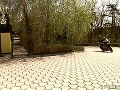 Geschnappt, Handjob, Milf, Zierlich, Realität, Rau, Stiefmutter, Taboo