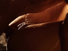 黒人, フェラチオ, 茶髪の, イく瞬間, 指いじり, Hd, 自然山雀