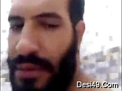 INDIAN WIFE FUCKED IN DOGGY STYLE