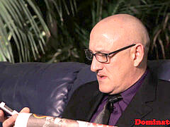 Sadomasochismus, Fesselspiele, Domination, Europäisch, Gefesselt