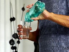 18 años, Europeo, Hd, Enorme, Piscina, Coño, Hijo, Adolescente