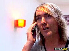 Анальный секс, Очки, Чулки