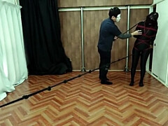 Азиатки, Доминирование, Женщины, Хд, Кожа, Мастурбация, Оргазм, Связанные