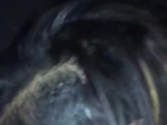 素人, 黒人, フェラチオ, 黒人, Hd