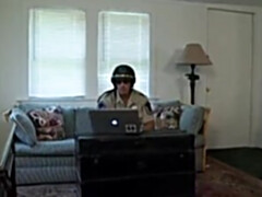 Grote lul, Sperma in mond, Fetisj, Handbeurt, Machine neuken, Pornster, Trio, Uniformpje