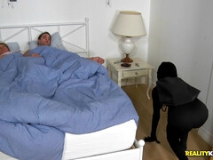 ベッドルーム, フェラチオ, 茶髪の, 浮気者, 顔射, 小柄, ロシア人, ガリガリ