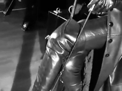 Amateur, Femme dominatrice, Fétiche, Latex, Pov