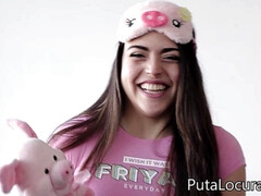 Leie, Grosser arsch, Blasen, Handjob, Hardcore, Selbstgemacht, Latina, Jungendliche (18+)