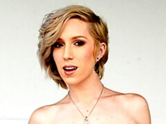 Blondine, Blasen, Hundestellung, Lingerie, Zierlich, Dürr, Strümpfe, Jungendliche (18+)