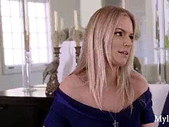 Sadomasochismus, Blasen, Fesselspiele, Betrug, Milf, Sklave, Hintern versohlen