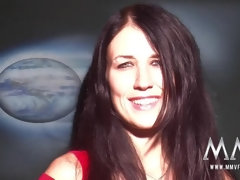 Brunette brune, Branlette thaïlandaise