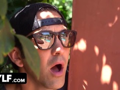 Grosser arsch, Grosse titten, Riesig, Lecken, Milf, Dusche, Sport, Eng