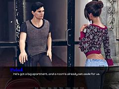 3 dimensionaal, Pijpbeurt, Brits, Man die toekijkt, Huisvrouw, Moeder die ik wil neuken, Verleid, Vrouw