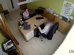アナル, 美人, 茶髪の, チェコ, バック, Hd, 怪物, オッパイの
