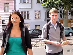 Mooi, Tsjechisch, Europees, Masturbatie, Geld, Gezichtspunt, Kut duiken, Zuigen