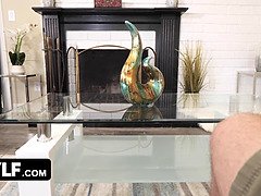 デカ尻, デカチン, デカパイ, フェラチオ, エロ熟女, イマラチオ, 手コキする, 淫乱熟女