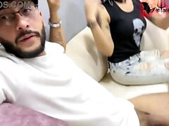 Bruinharig, Vies praten, Latijnse vrouw, Likken, Slet, Taboe, Nat, Slet