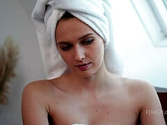 Любители, Пальцем, Гибкие, Мастурбация, Киски, Соло, Молоденькие, Сиськи