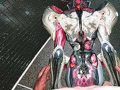 Jeux, De plein air, Public