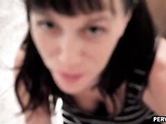 Badkamer, Handbeurt, Rijpe lesbienne, Moeder die ik wil neuken, Realiteit, Stiefmoeder