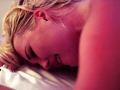 Grote kont, Grote mammen, Pijpbeurt, Hardcore, Hd, Masturbatie