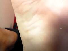 Sucer une bite, Plantureuse, Gorge profonde, Fétiche, Fétiche des pieds, Mamelons, Chatte, Webcam