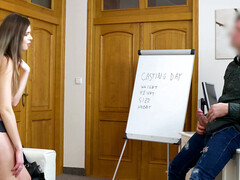 Sarah Smith takes dick like a champ