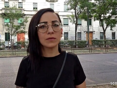 素人, アナル, お尻, デカチン, イく瞬間, チン, ドイツ人, ハードコア