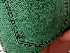 Arsch, Grosser arsch, Blasen, Hardcore, Pov, Muschi, Tätowierung