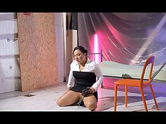 Gros cul, Brunette brune, Attrapée, Rondelette, Tchèque, Masturbation, Mature, Chatte