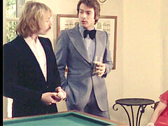 Blasen, Orgie, Retro, Vintage