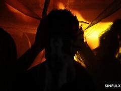 Blasen, Paar, Kehlenfick, Frau frau mann, Lecken, Milf, Orgasmus, Pornostars