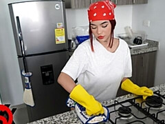 Gros cul, Grosse bite, Gros seins, Sucer une bite, En levrette, Mère que j'aimerais baiser, Rousse roux