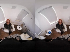 Negro, Mamada, Hd, Pov, Pelirrojo