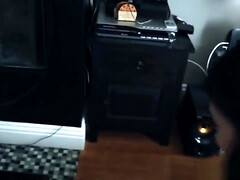 Petite stepdaughter fucked before facial