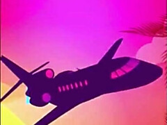 Gros cul, Gros seins, Blonde, Sucer une bite, Tir de sperme, Gorge profonde, Branlette thaïlandaise, Pov