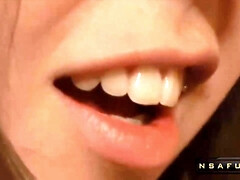 Любители, Жопа, Большая жопа, Минет, Брюнетки, Кончили внутрь, Хд, Колготки