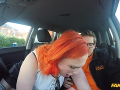 Любители, Большие сиськи, В машине, Собачьи, Ласковые ручки, Мастурбация, На природе, От первого лица