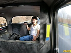 ブーツ, 茶髪の, 車, バック, 顔射, ラティーナ, レザー, タトゥー