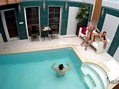 18, 素人, フェラチオ, 浮気する, チェコ, Hd, なめる, 公共